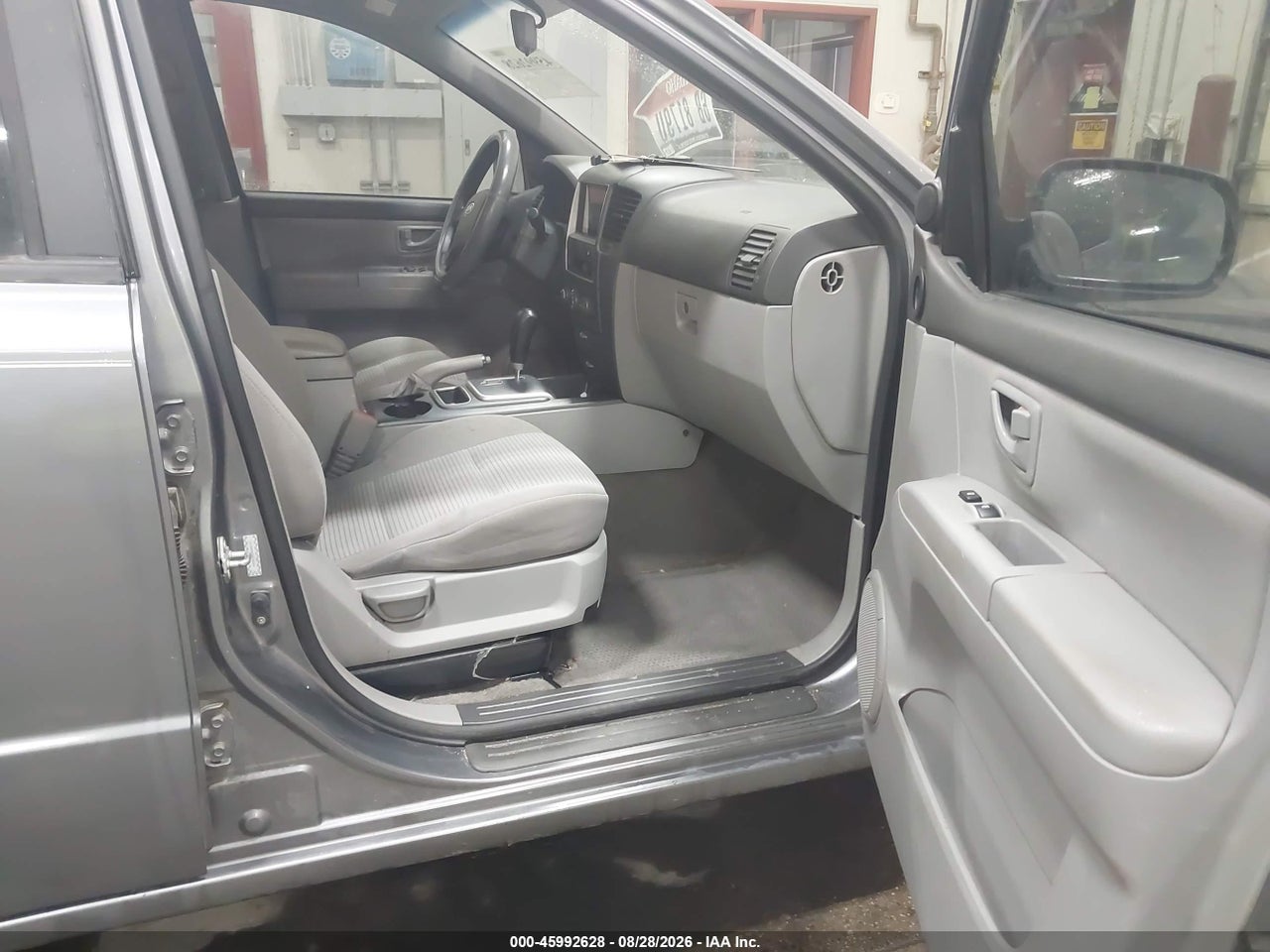 2009 KIA SORENTO LX · 5/11