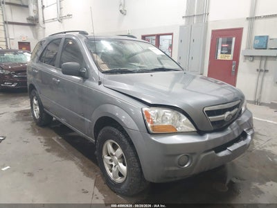 KNDJC735695****** · 2009 KIA SORENTO LX