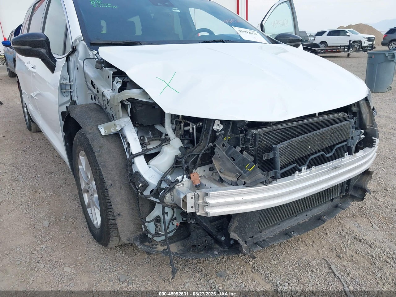 2026 CHRYSLER PACIFICA SELECT · 6/11