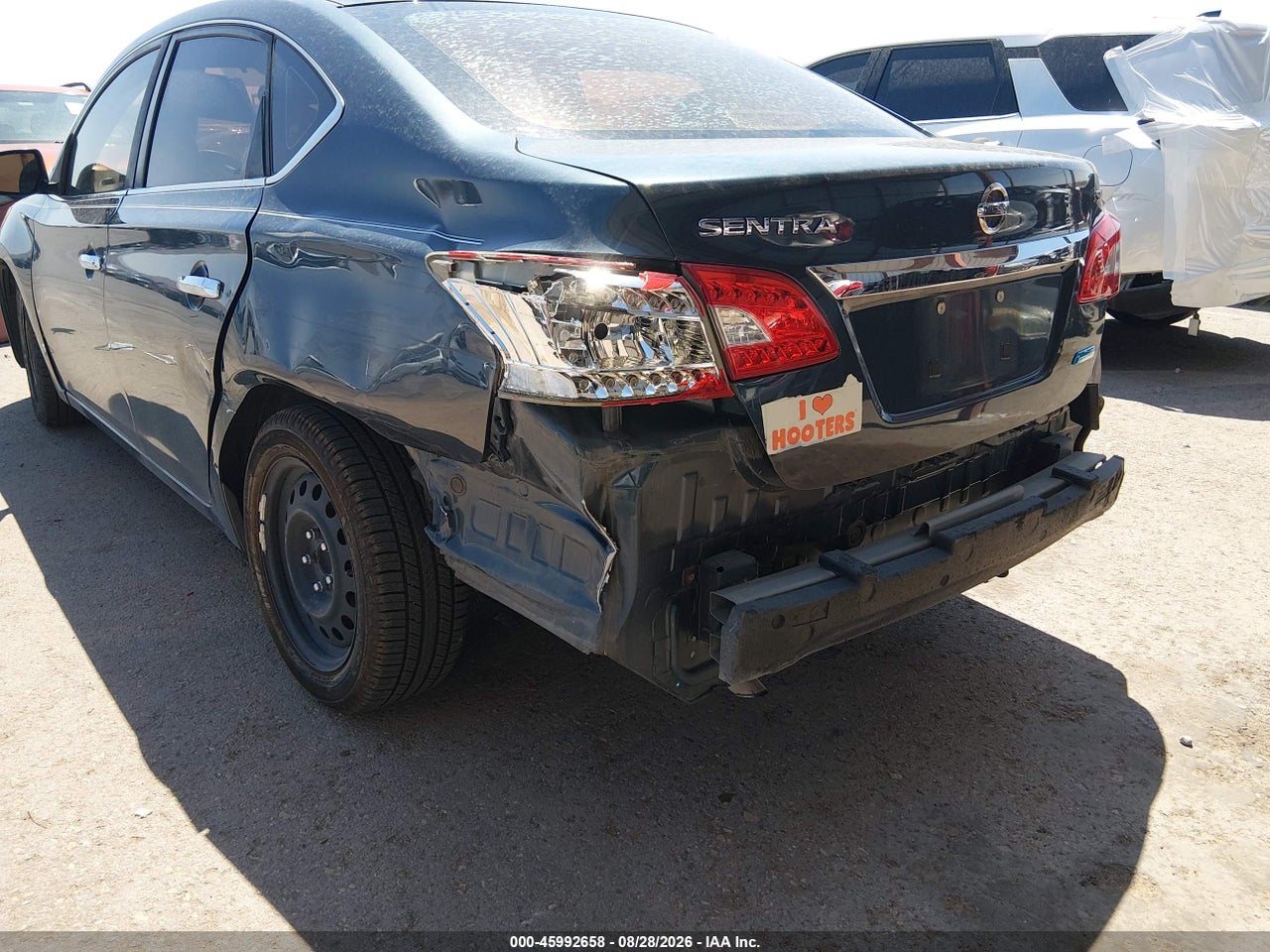2013 NISSAN SENTRA SV · 6/11