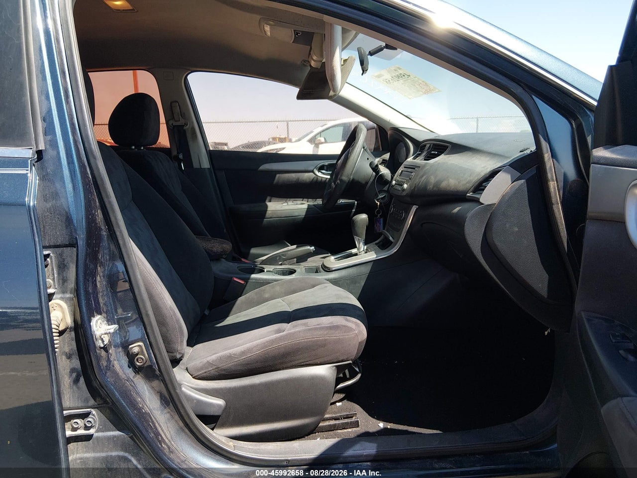 2013 NISSAN SENTRA SV · 5/11