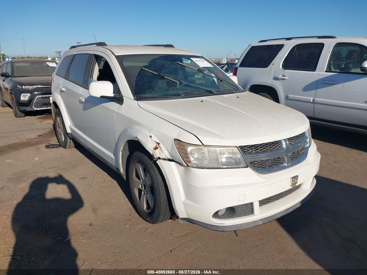 2011 DODGE JOURNEY MAINSTREET