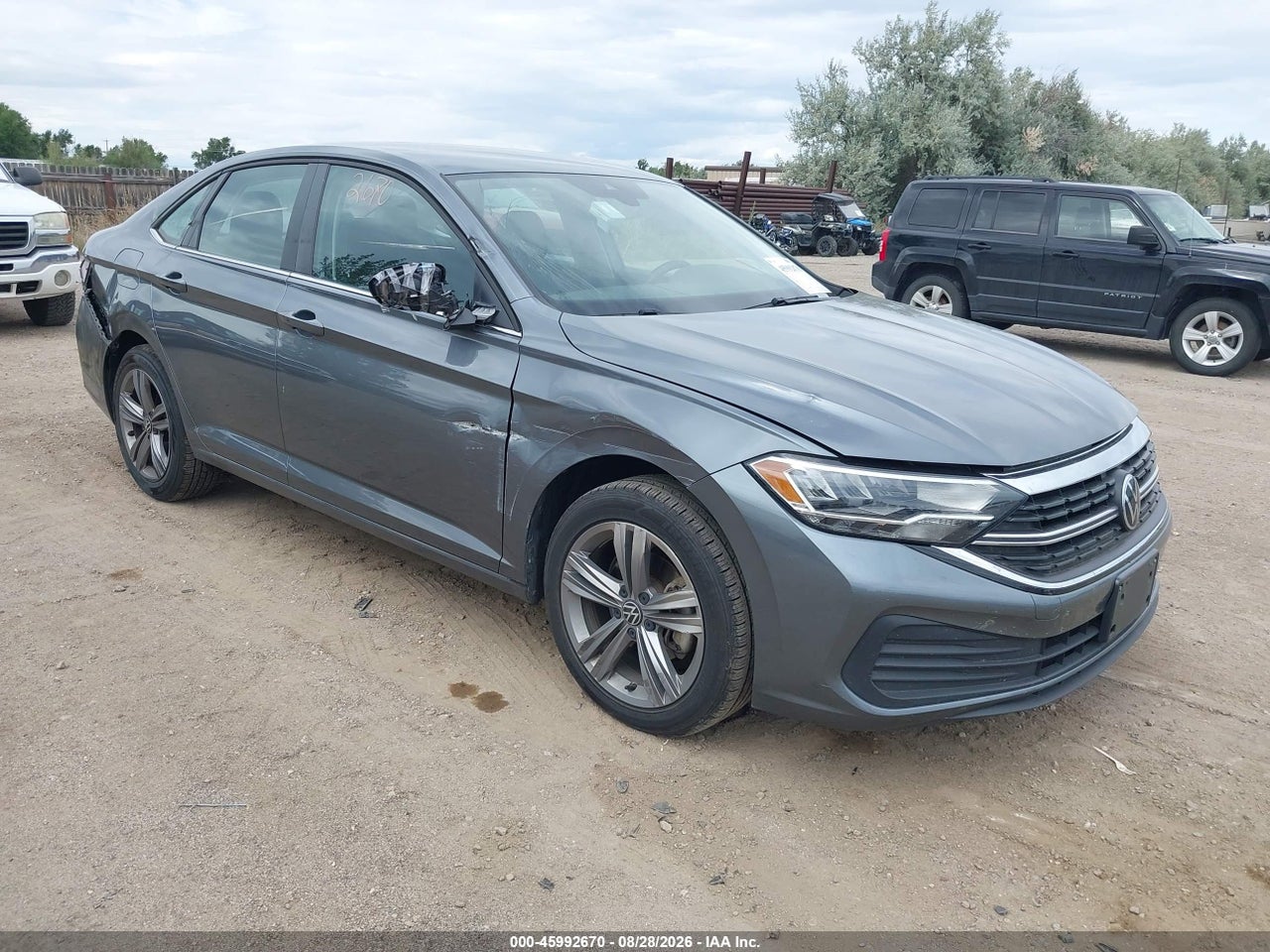 2024 VOLKSWAGEN JETTA 1.5T SE