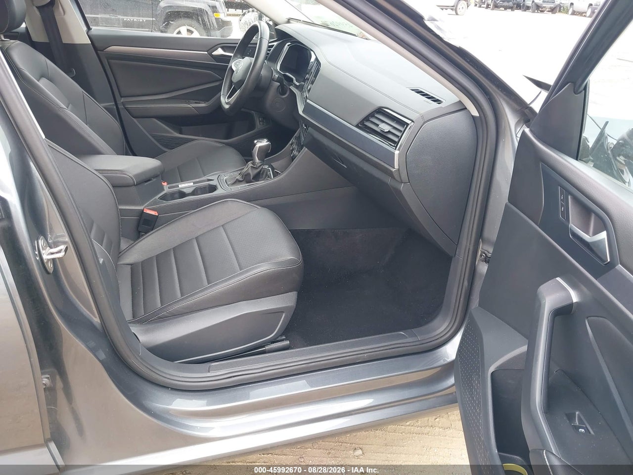 2024 VOLKSWAGEN JETTA 1.5T SE · 5/11