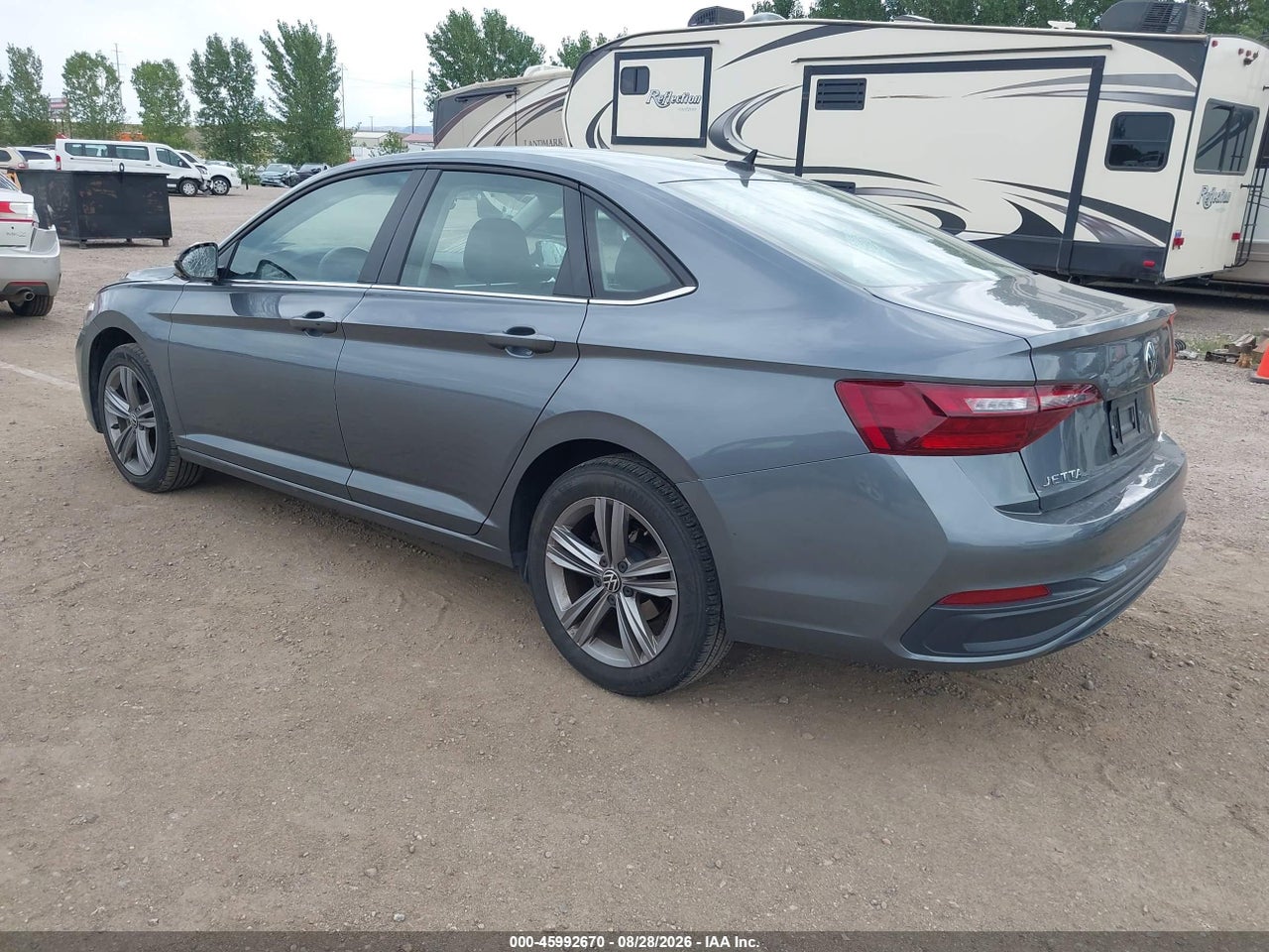 2024 VOLKSWAGEN JETTA 1.5T SE · 3/11