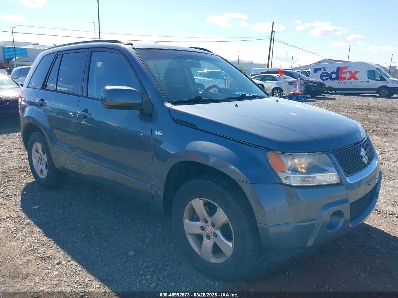 2006 SUZUKI GRAND VITARA PREMIUM