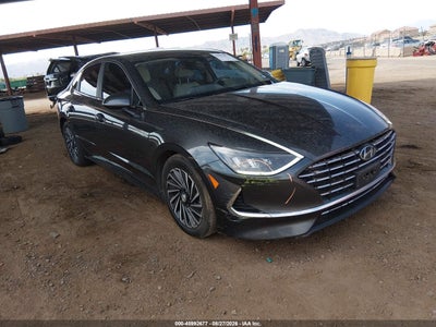 2021 HYUNDAI SONATA SEL