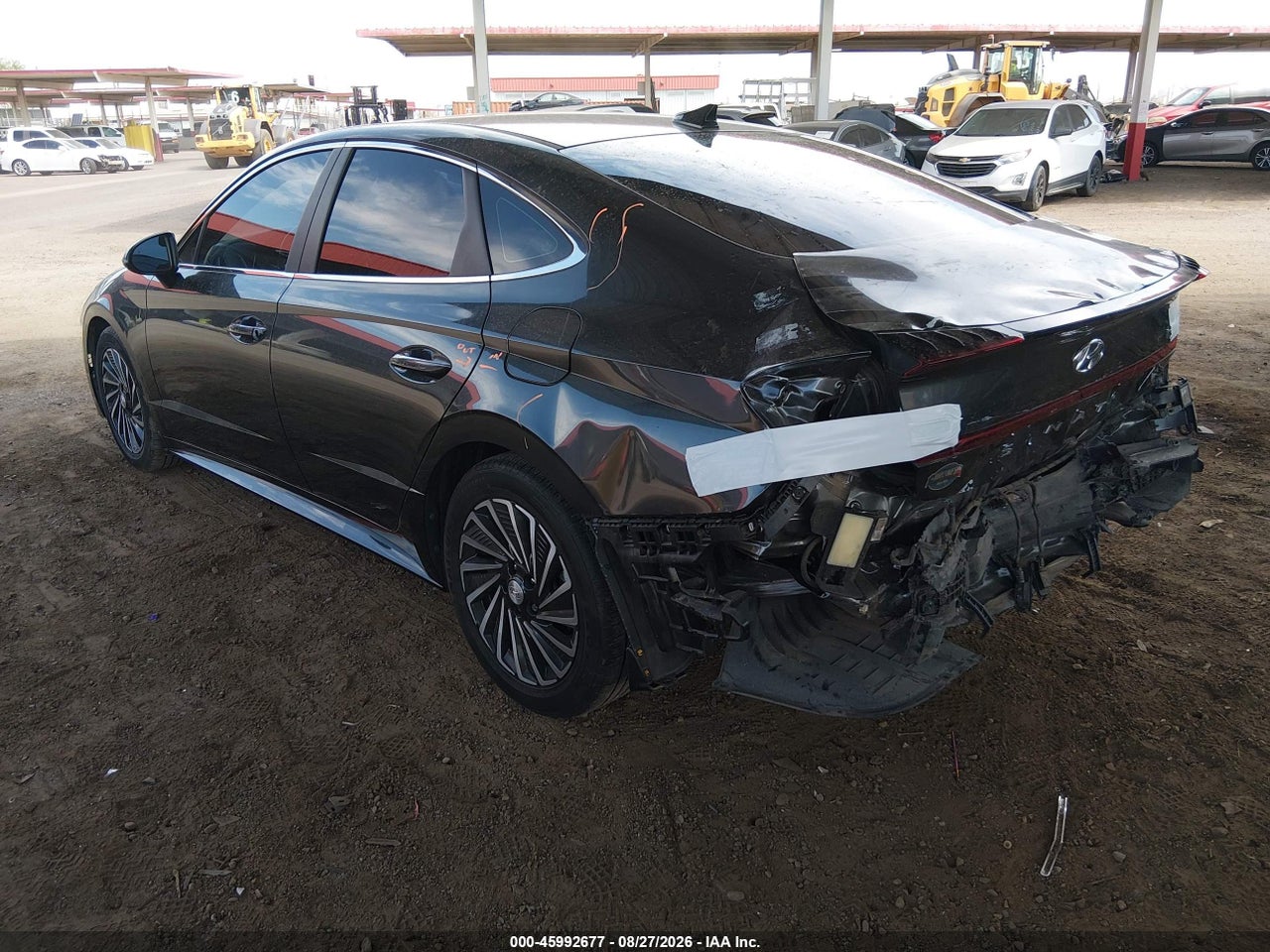 2021 HYUNDAI SONATA SEL · 3/11