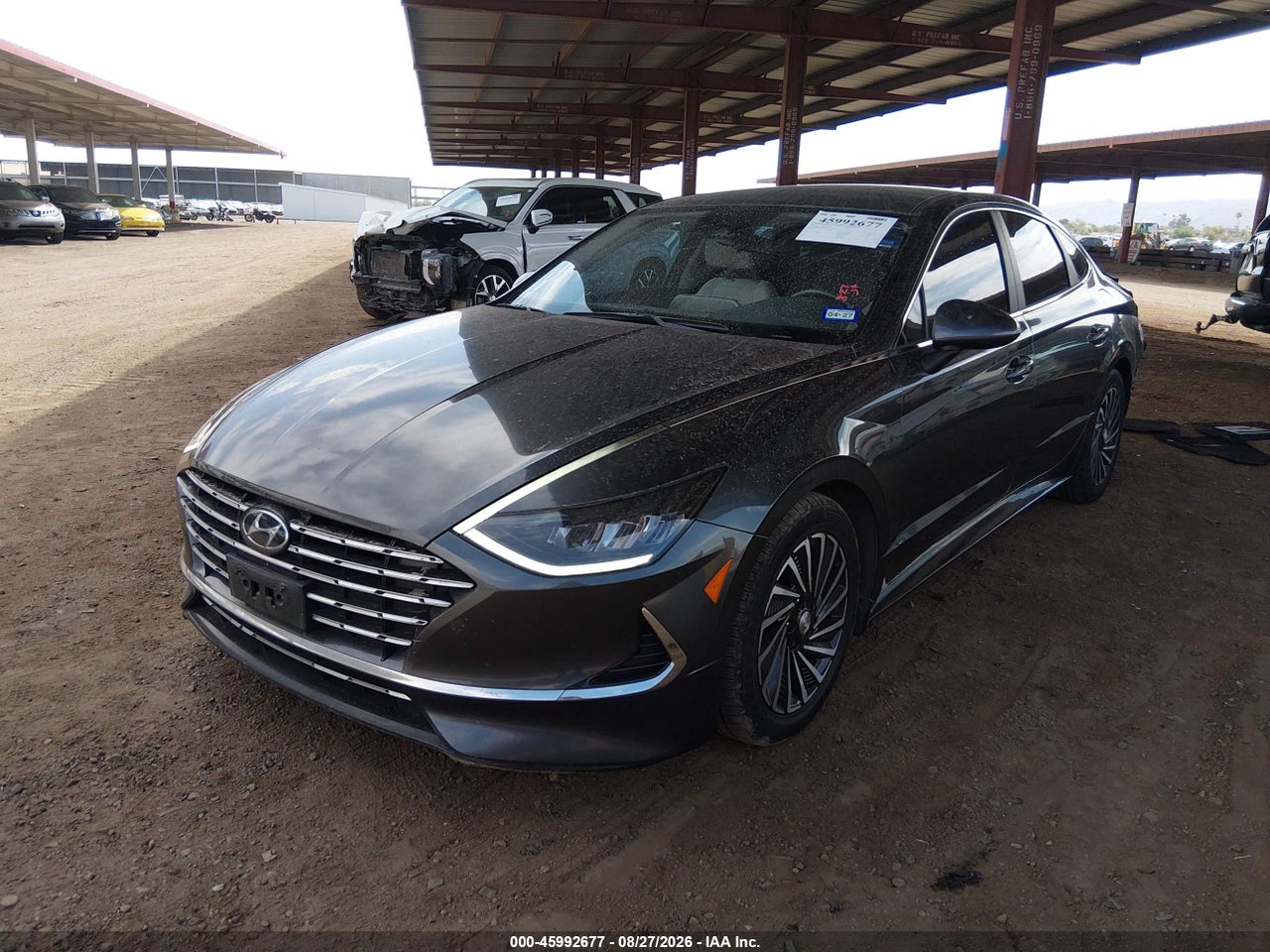 2021 HYUNDAI SONATA SEL · 2/11
