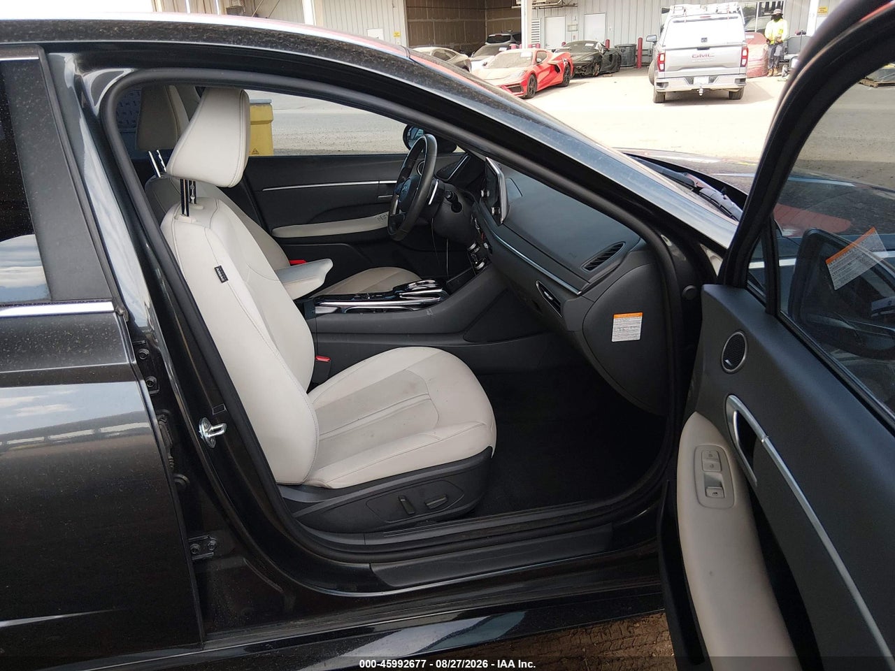 2021 HYUNDAI SONATA SEL · 5/11