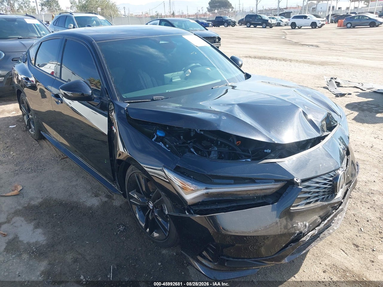 2026 ACURA INTEGRA FWD A-SPEC