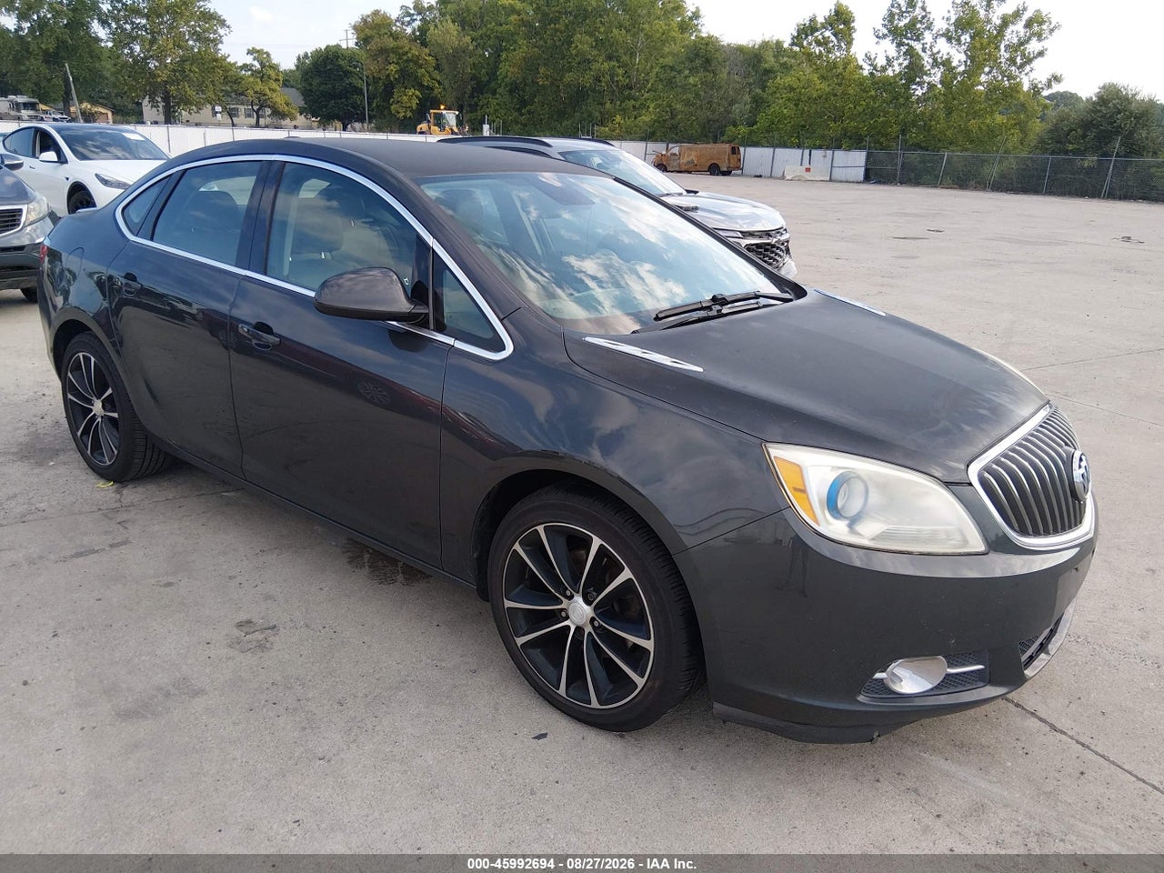 2016 BUICK VERANO SPORT TOURING GROUP