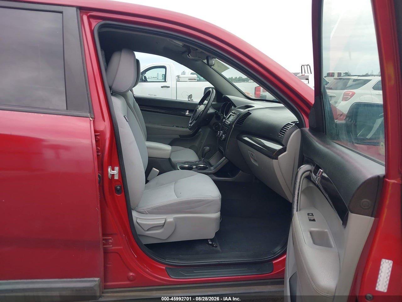 2011 KIA SORENTO LX · 5/11