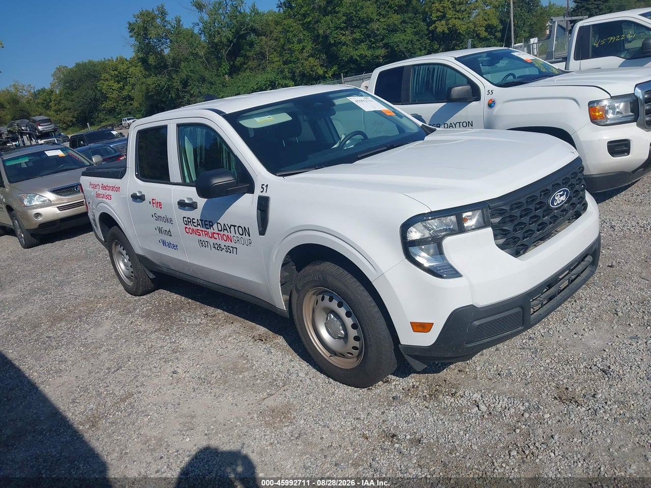 2025 FORD MAVERICK XL