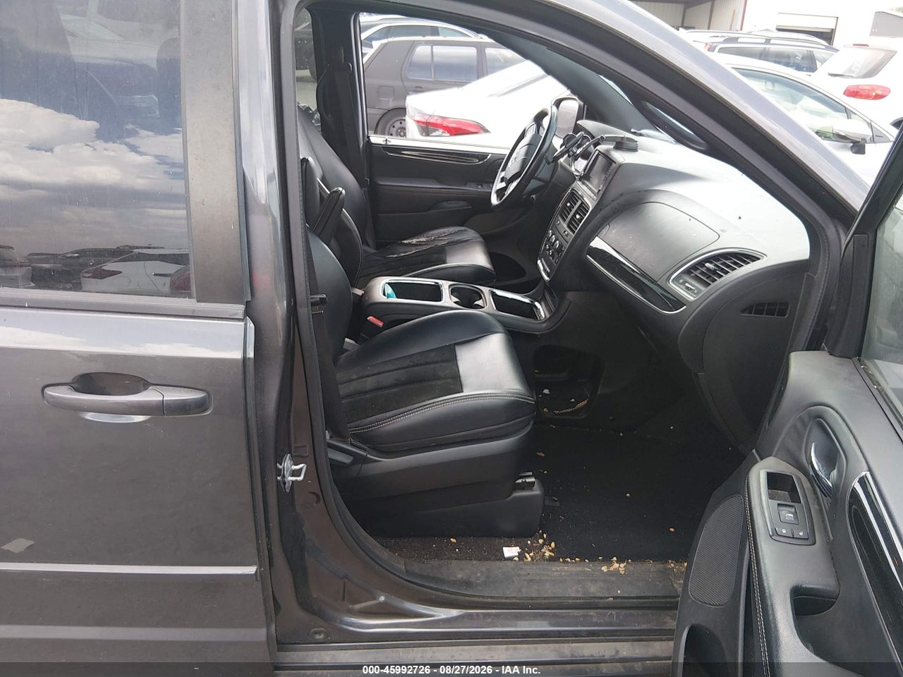 2014 DODGE GRAND CARAVAN SXT 30TH ANNIVERSARY · 5/10