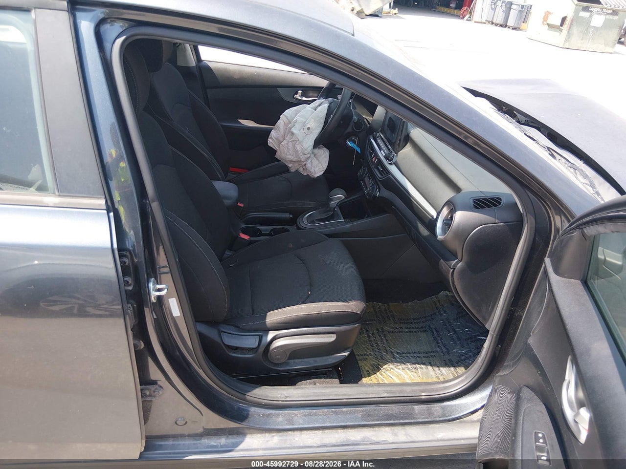 2019 KIA FORTE LXS · 5/11