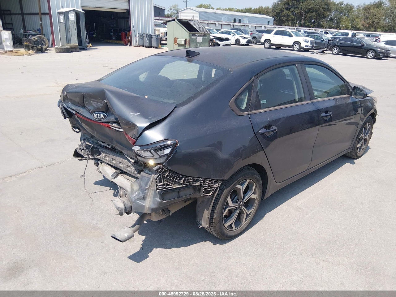 2019 KIA FORTE LXS · 4/11