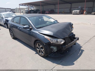 3KPF24AD1KE****** · 2019 KIA FORTE LXS