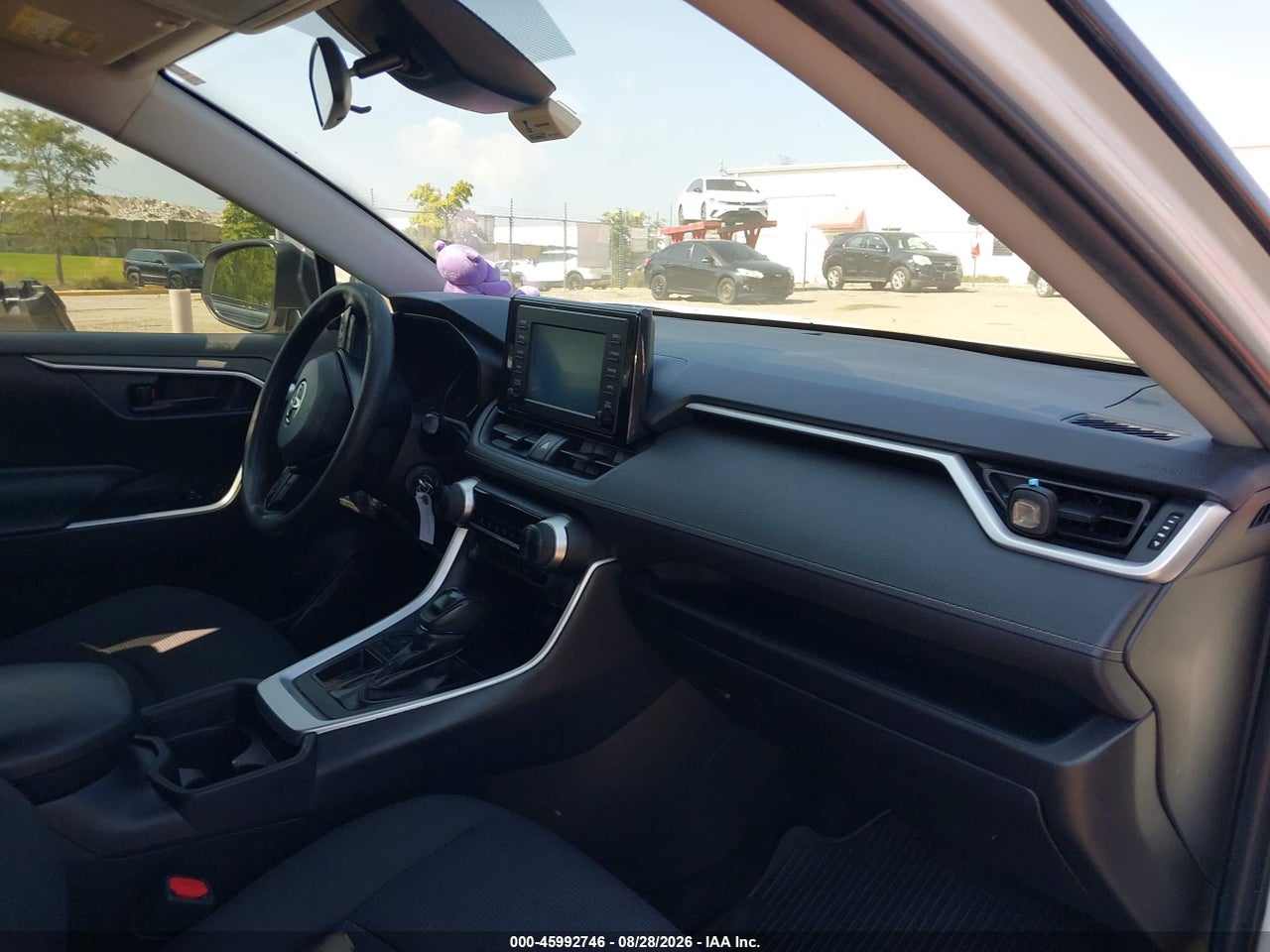 2019 TOYOTA RAV4 LE · 5/11