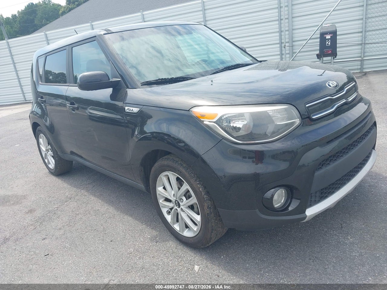 KNDJP3A55H7****** · 2017 KIA SOUL +