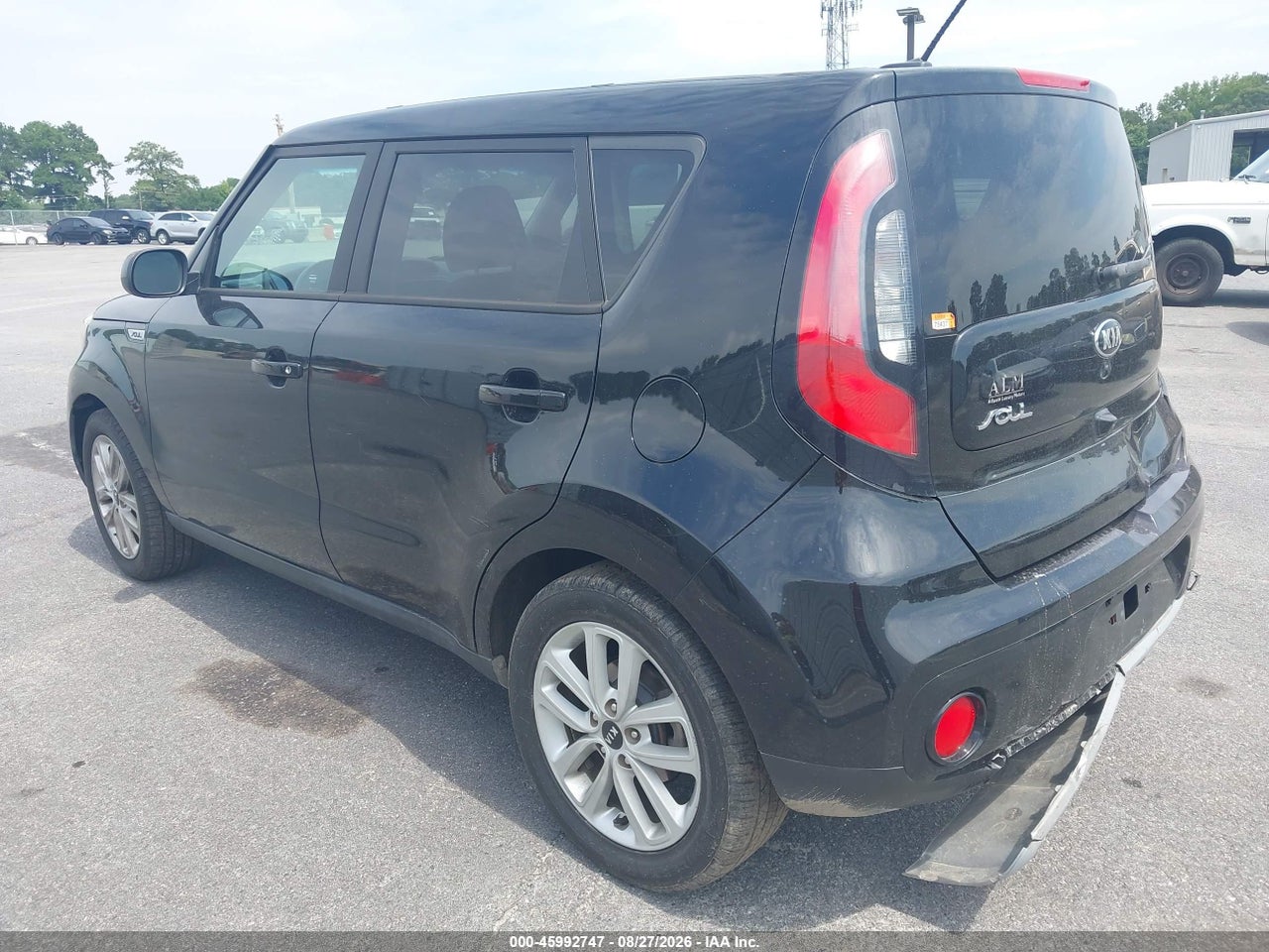 2017 KIA SOUL + · 3/10