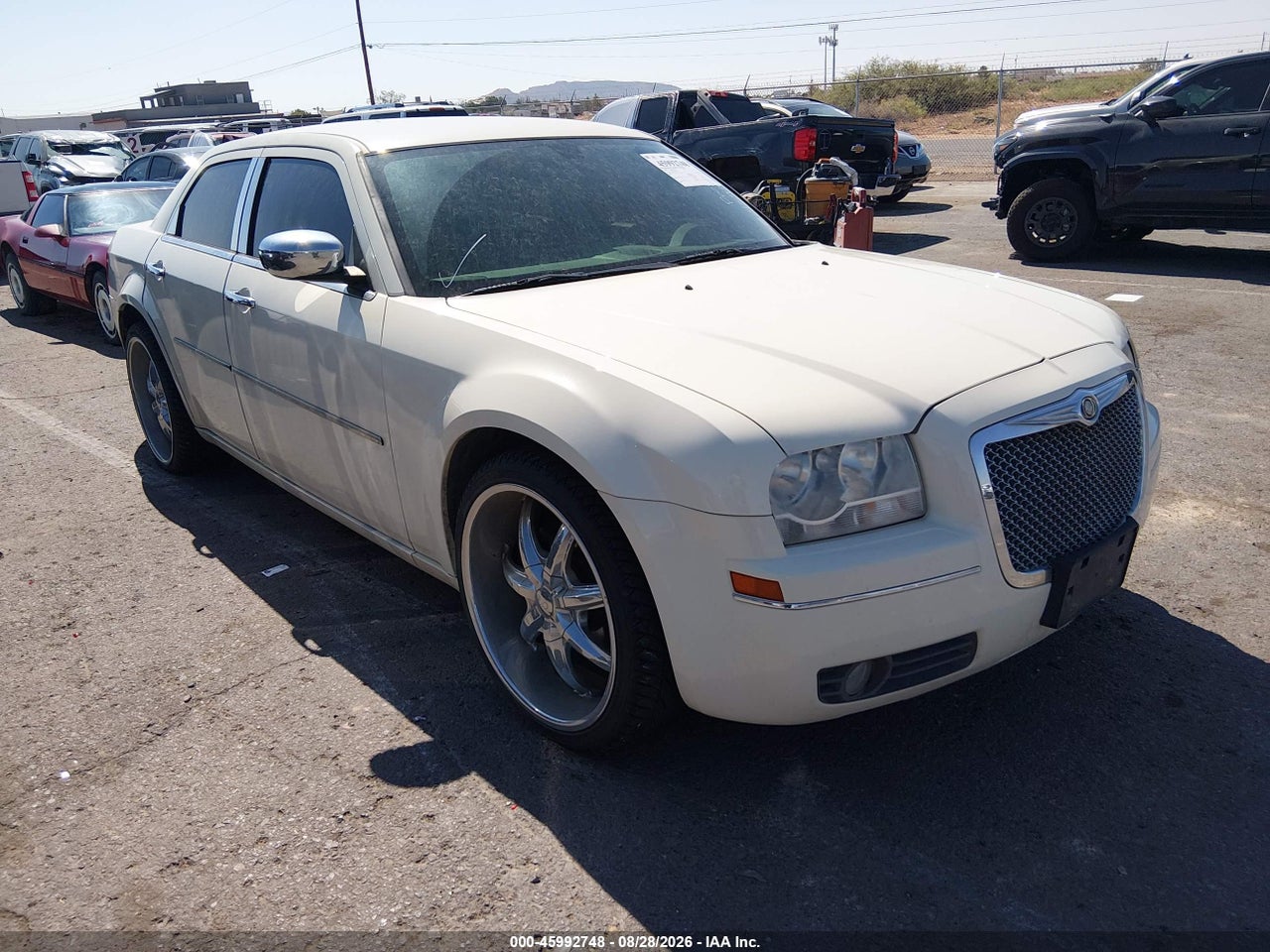 2010 CHRYSLER 300 TOURING