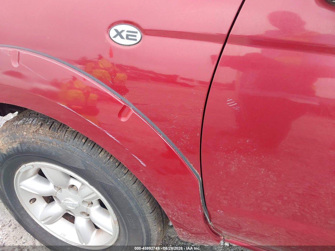 2004 NISSAN FRONTIER XE · 6/11