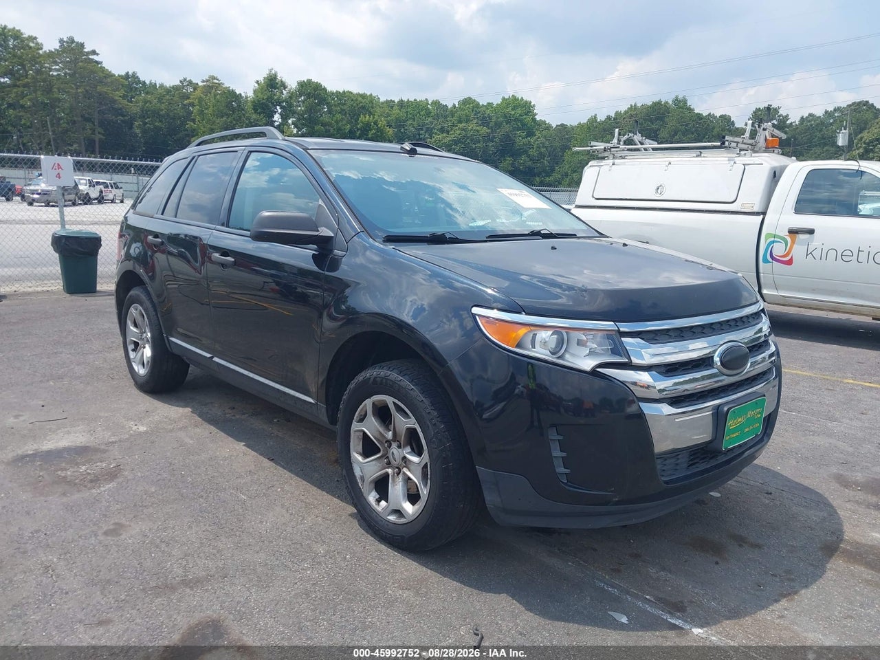 2013 FORD EDGE SE