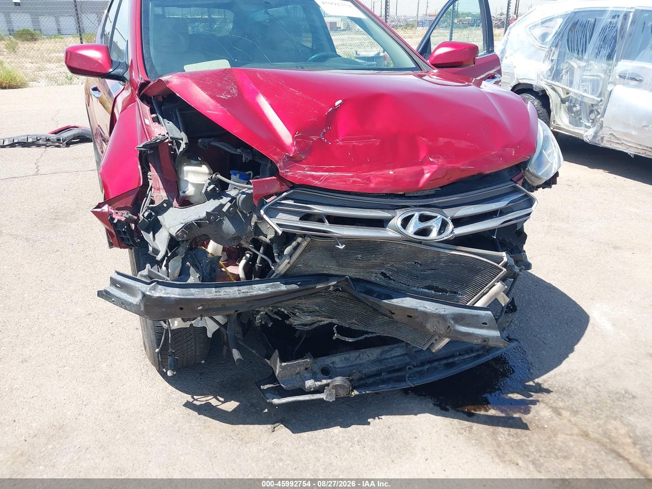 2017 HYUNDAI SANTA FE SPORT 2.4L · 6/11