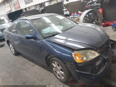 2003 HONDA CIVIC EX