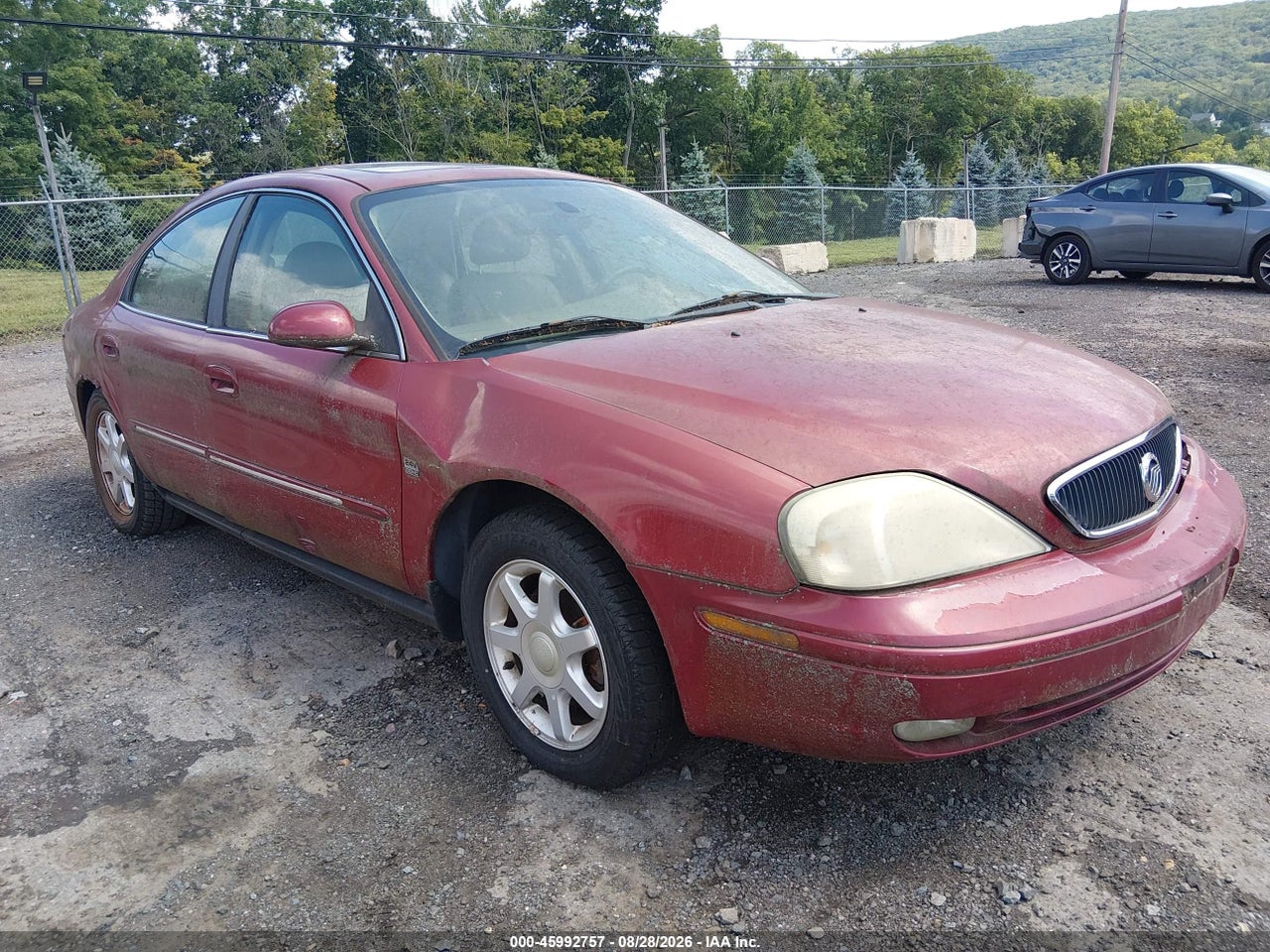 2003 MERCURY SABLE LS PREMIUM