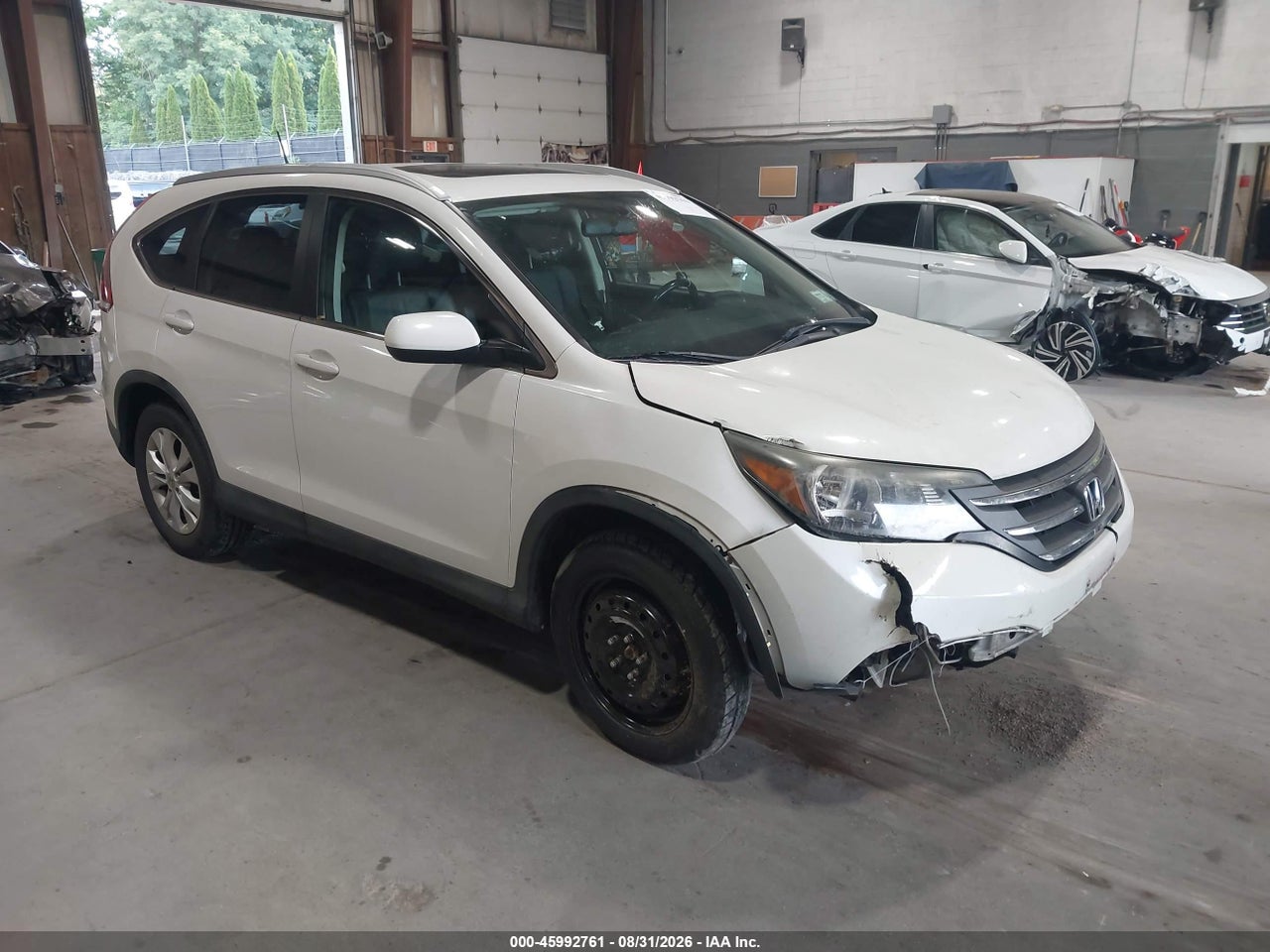 2014 HONDA CR-V EX-L