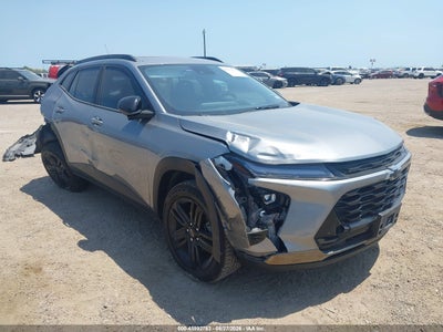 2024 CHEVROLET TRAX FWD ACTIV