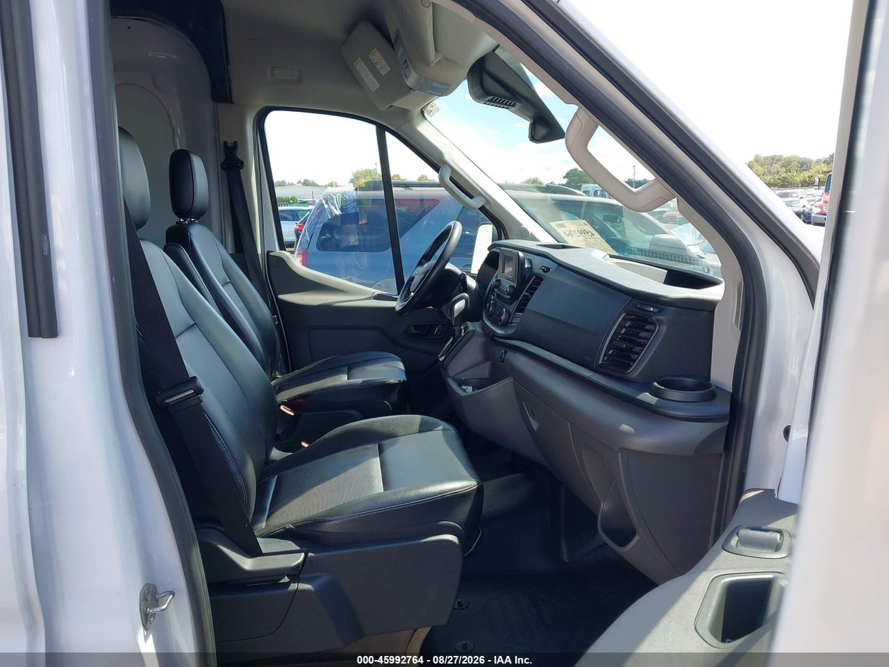 2023 FORD TRANSIT-250   · 5/11