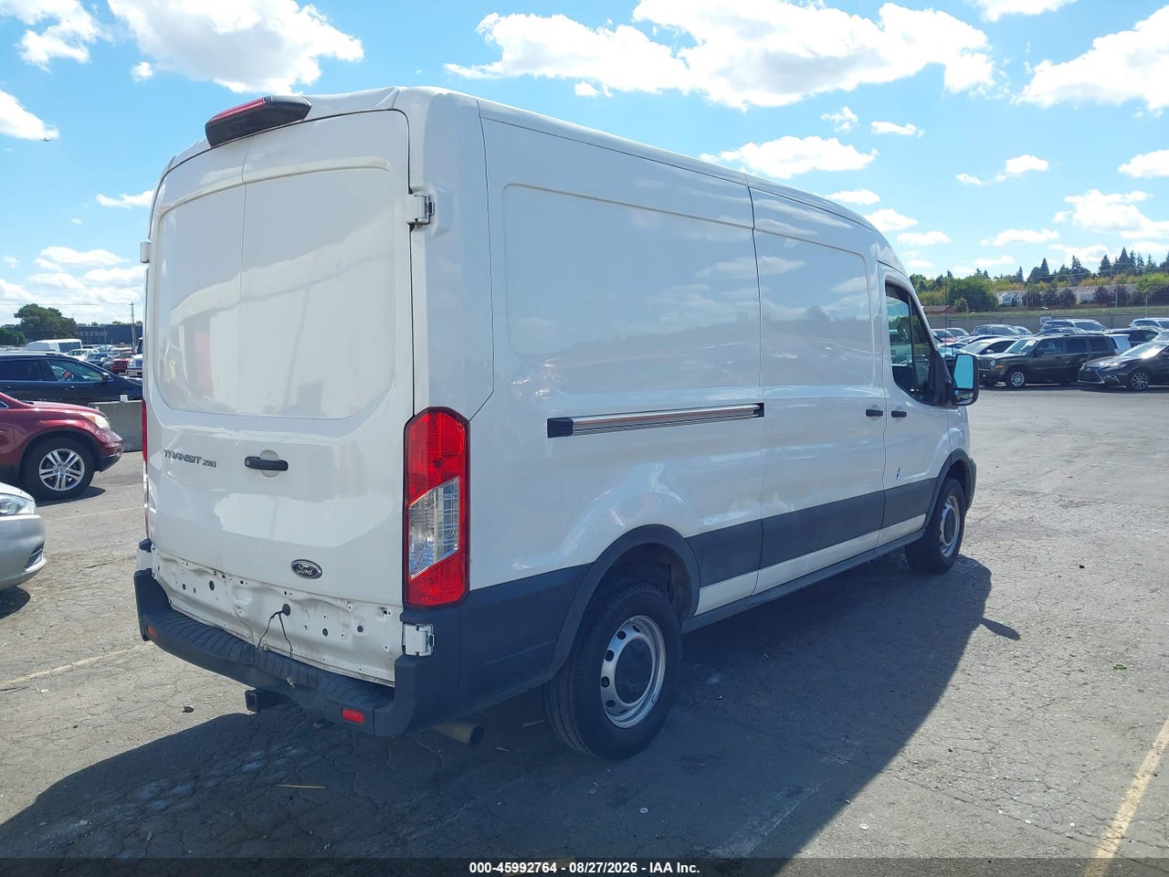 2023 FORD TRANSIT-250   · 4/11