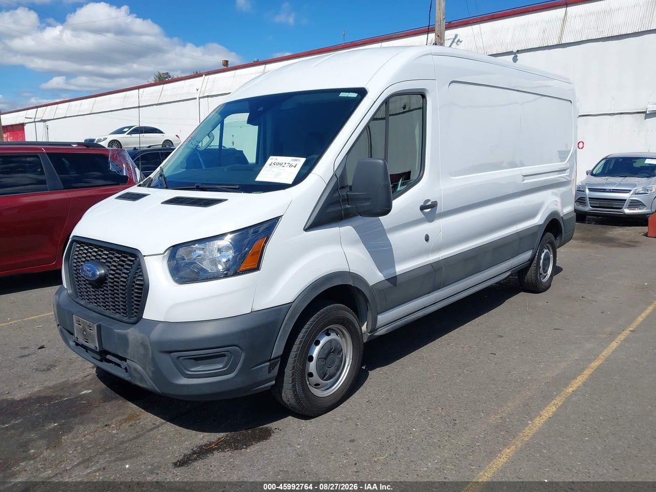2023 FORD TRANSIT-250   · 2/11