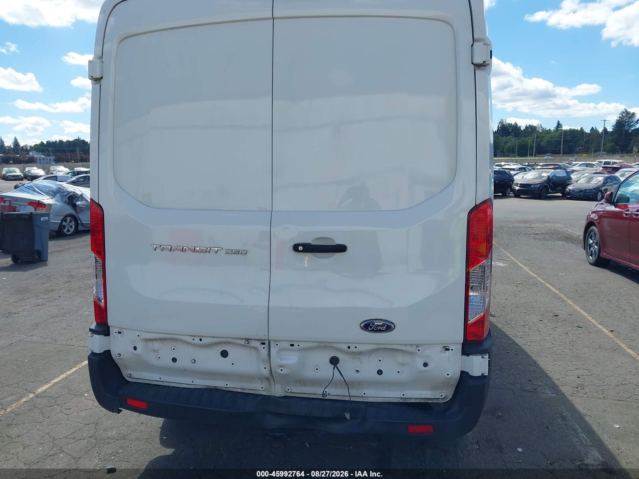 2023 FORD TRANSIT-250   · 6/11
