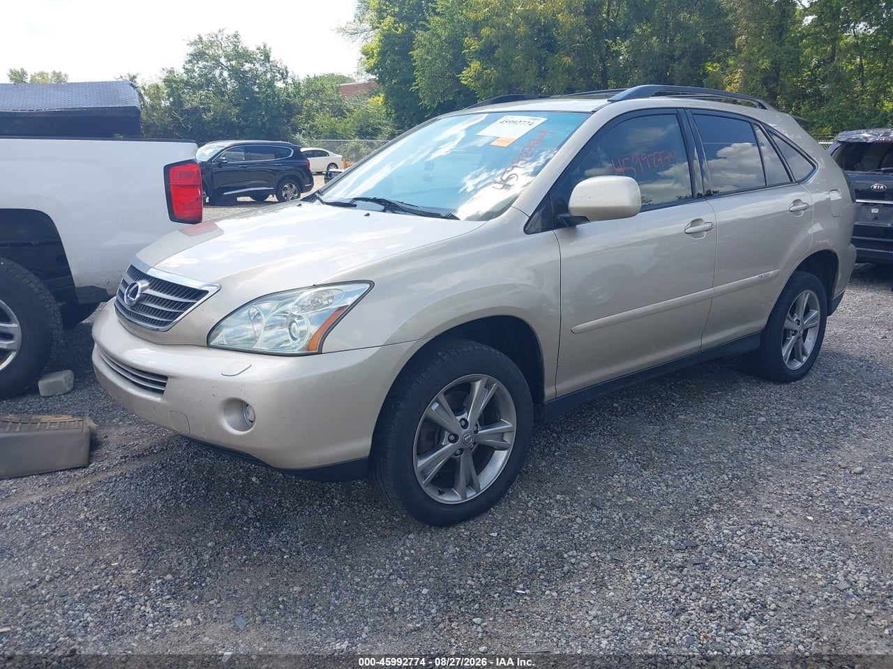 2006 LEXUS RX 400H · 2/11
