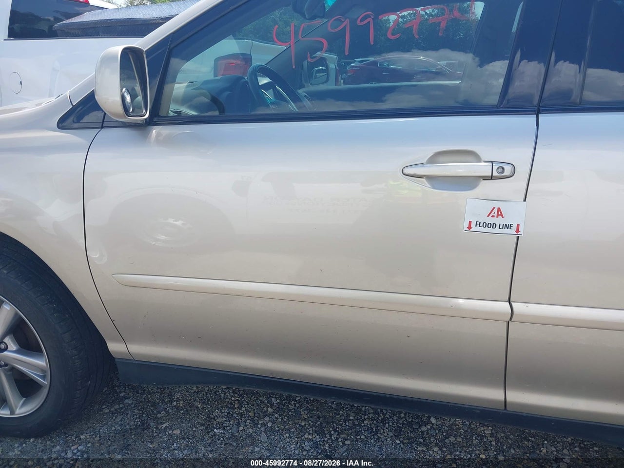 2006 LEXUS RX 400H · 6/11