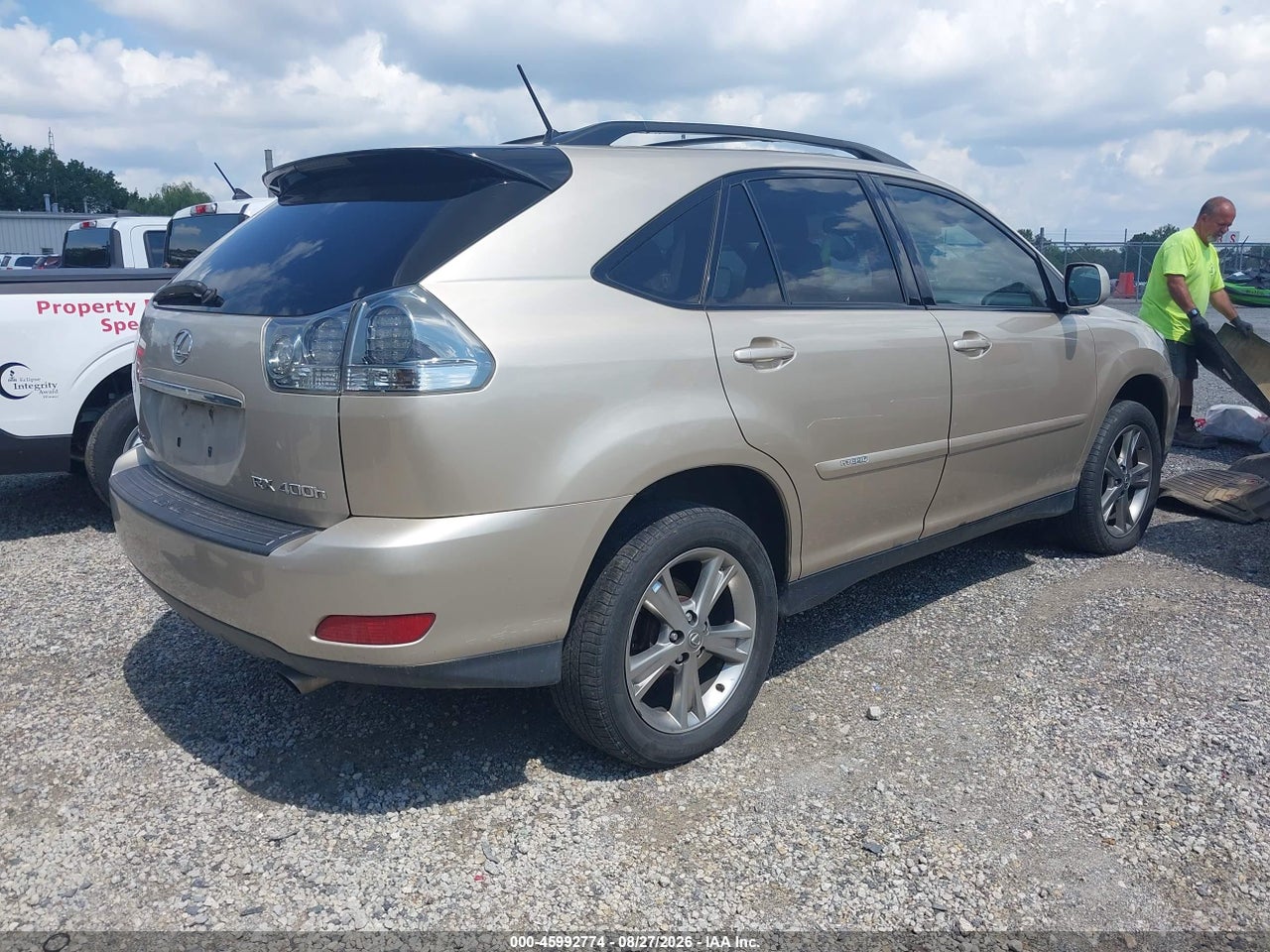 2006 LEXUS RX 400H · 4/11