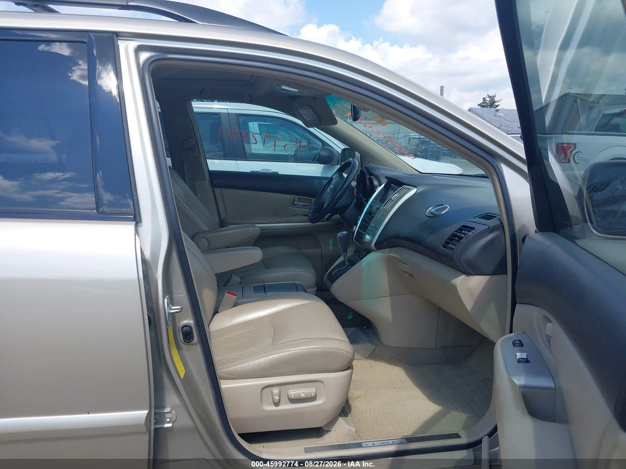 2006 LEXUS RX 400H · 5/11