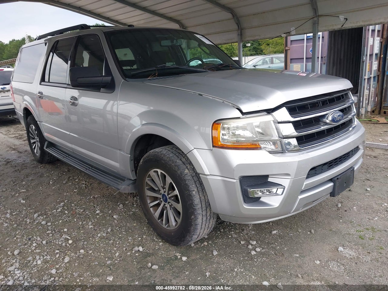 2017 FORD EXPEDITION EL XLT