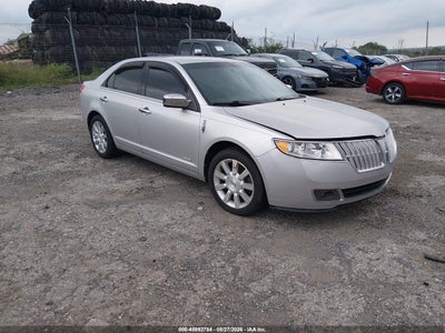 3LNDL2L33CR****** · 2012 LINCOLN MKZ HYBRID