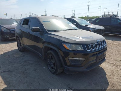2018 JEEP COMPASS SPORT FWD