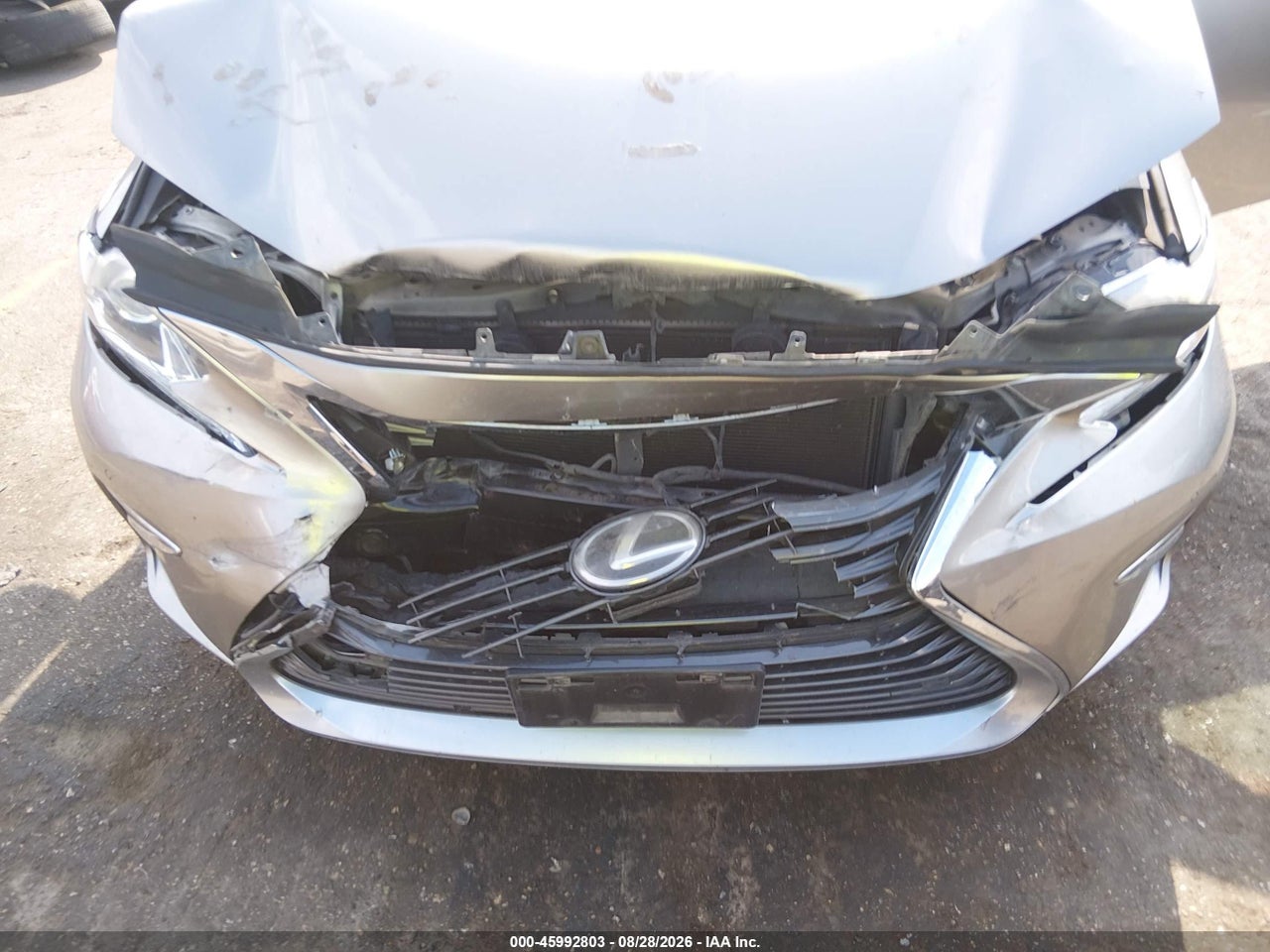 2016 LEXUS ES 350   · 6/11