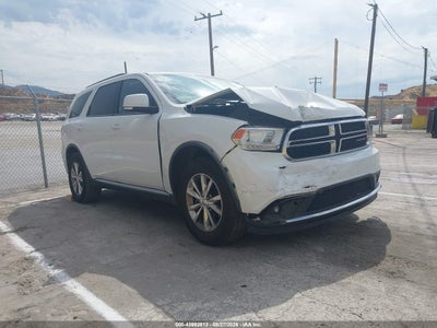 2015 DODGE DURANGO LIMITED