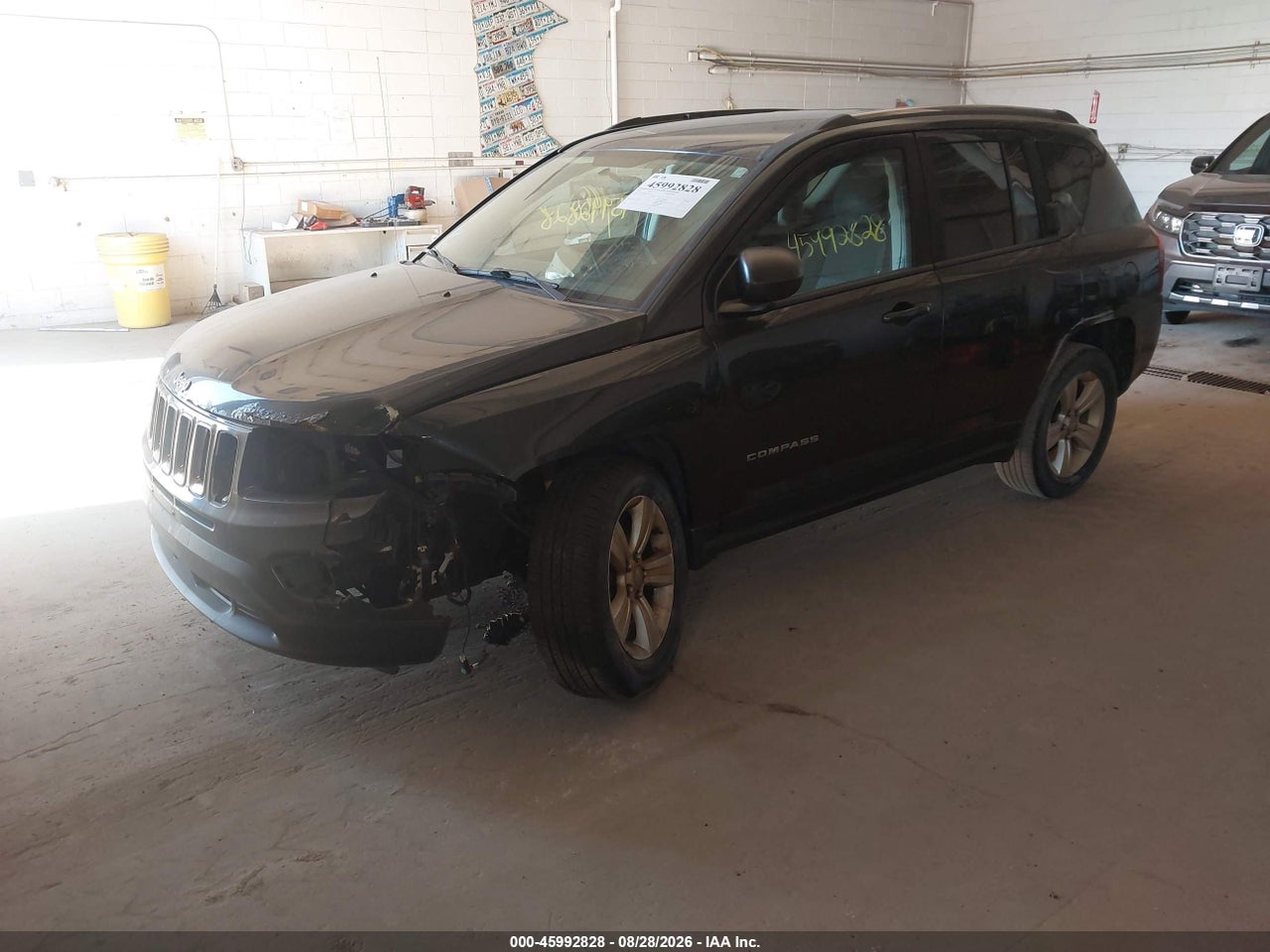 2014 JEEP COMPASS SPORT · 2/11