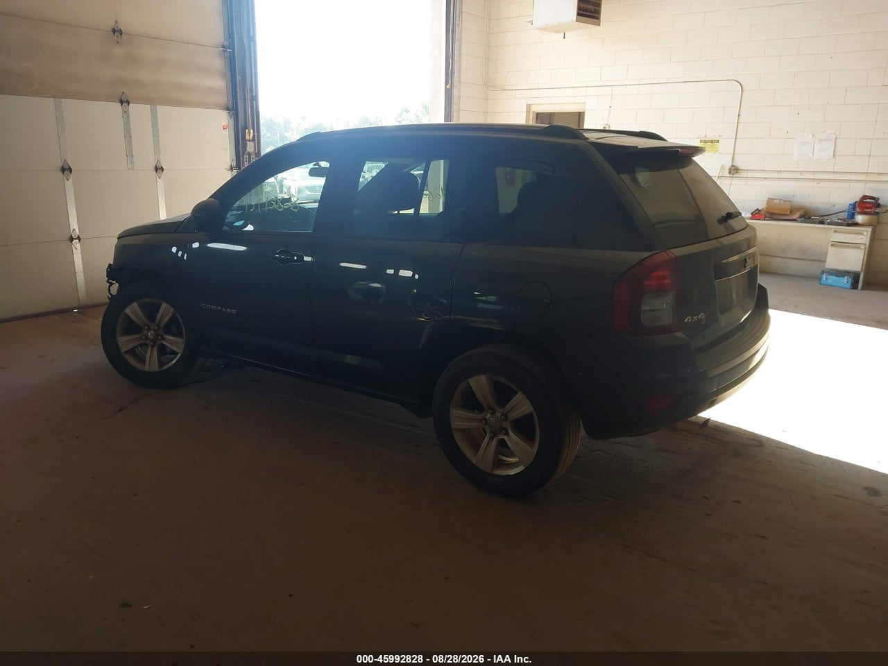 2014 JEEP COMPASS SPORT · 3/11