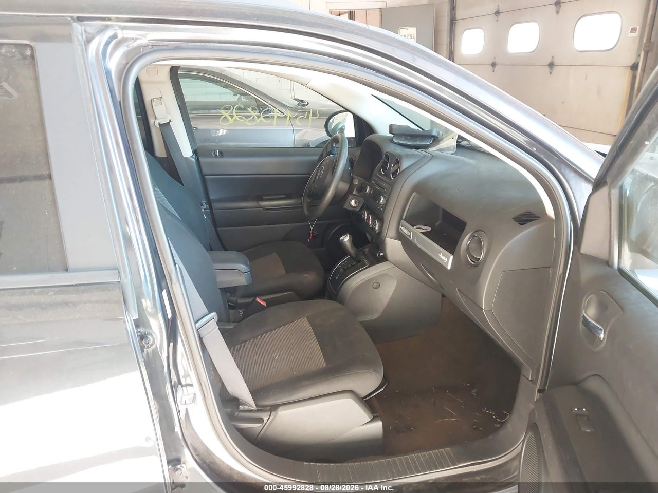 2014 JEEP COMPASS SPORT · 5/11