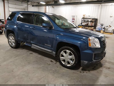 2017 GMC TERRAIN SLE-1